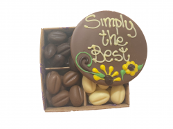 Just the Best Brekkie in Bed Box